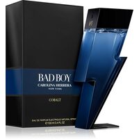 Carolina Herrera Apă de Parfum Bad Boy Cobalt 100 ml