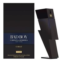 Carolina Herrera Apă de Parfum Bad Boy Cobalt Elixir 50 ml