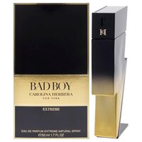 Carolina Herrera Apă de Parfum Bad Boy Extreme 50 ml