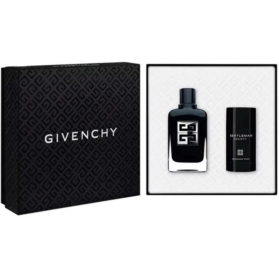 Set Cadou Givenchy Gentleman Society (Apă de Parfum 100 ml + Deodorant Stick 75 ml)