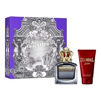 Set Cadou Jean Paul Gaultier Scandal for Him (Apă de Toaletă 100 ml + Gel de Duș 75 ml)