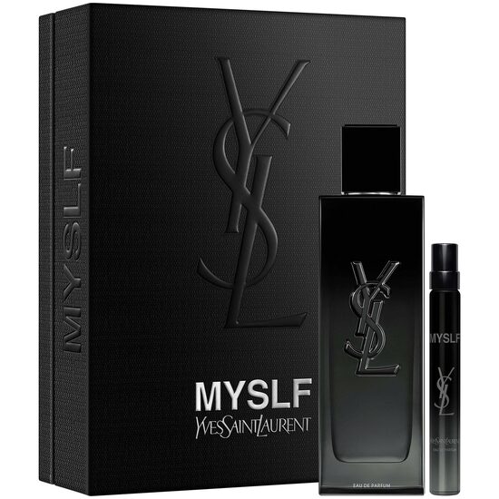 Set Cadou Yves Saint Laurent Myslf (Apă de Parfum 100 ml + Mini Apă de Parfum 10 ml)