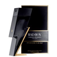 Carolina Herrera Apă de Toaletă Bad Boy 50 ml