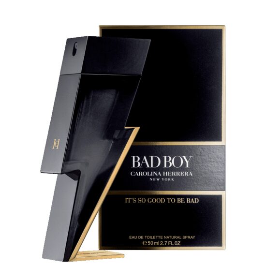Carolina Herrera Apă de Toaletă Bad Boy 50 ml