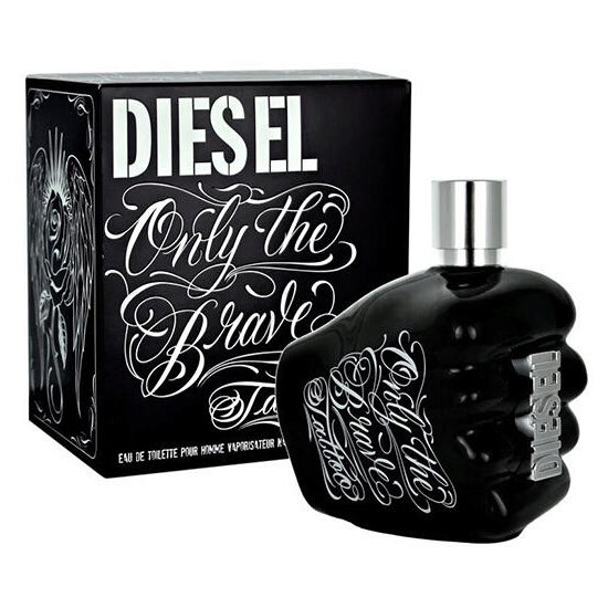Diesel Apă de Toaletă Only The Brave Tattoo 125 ml