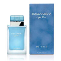 Dolce & Gabbana Apă de Parfum Light Blue Eau Intense 50 ml