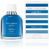 Dolce & Gabbana Apă de Toaletă Light Blue Italian Love 100 ml