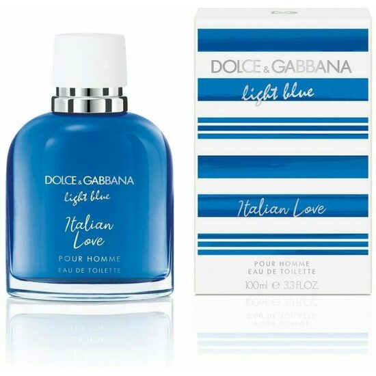Dolce & Gabbana Apă de Toaletă Light Blue Italian Love 100 ml