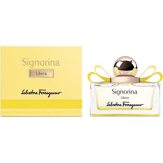 Ferragamo Apă de Parfum Signorina Libera 50 ml