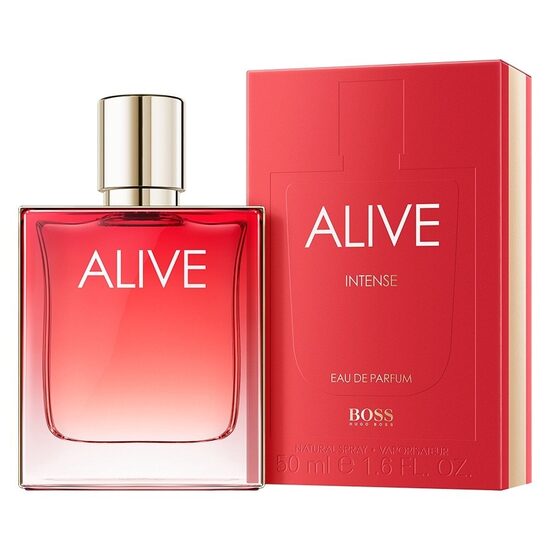 Hugo Boss Apă de Parfum Alive Intense 50 ml