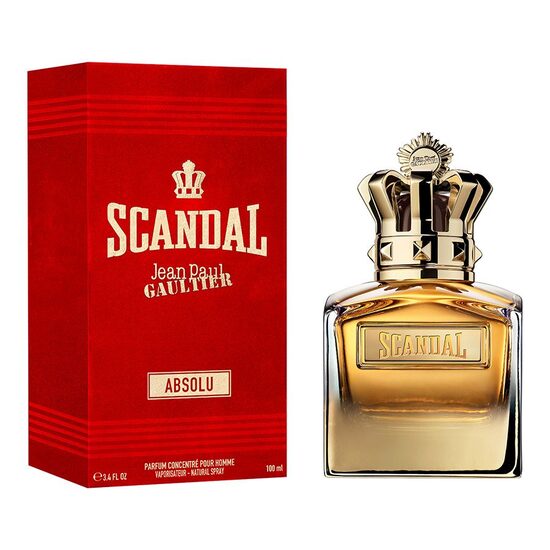 Jean Paul Gaultier Apă de Parfum Scandal Absolu for Him 100 ml