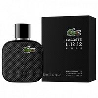Lacoste Apă de Toaletă L.12.12 Noir 50 ml