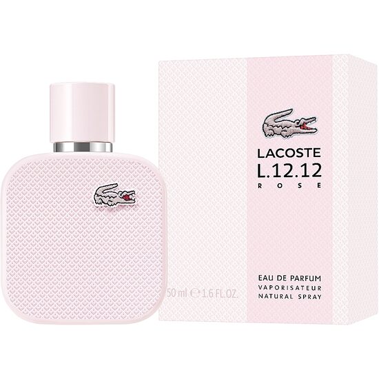 Lacoste Apă de Parfum L.12.12 Rose 50 ml