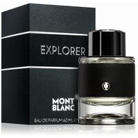 Montblanc Apă de Parfum Explorer 60 ml