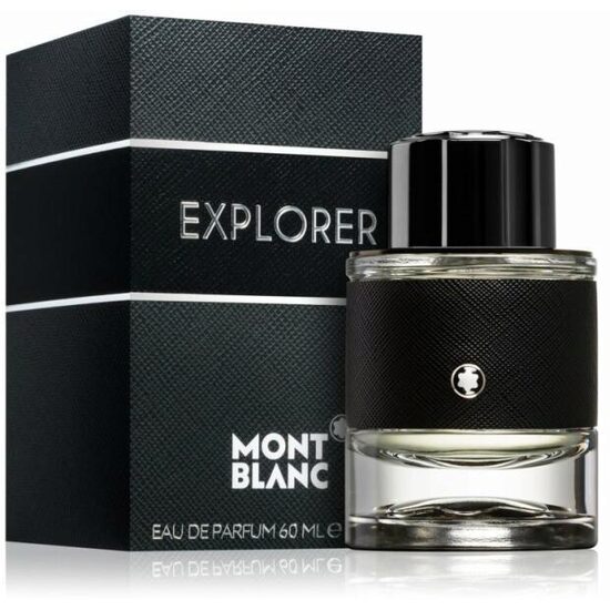 Montblanc Apă de Parfum Explorer 60 ml