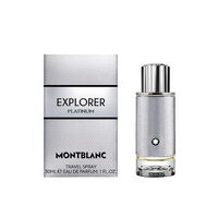 Montblanc Apă de Parfum Explorer Platinum 30 ml