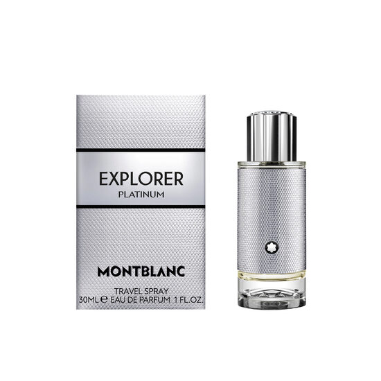 Montblanc Apă de Parfum Explorer Platinum 30 ml
