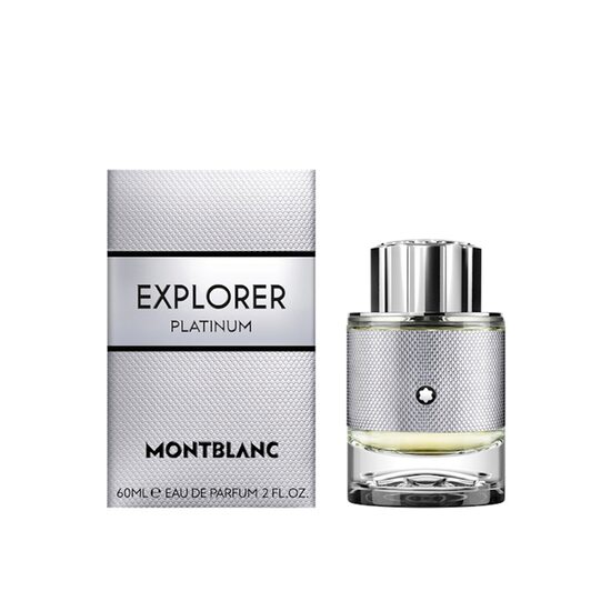 Montblanc Apă de Parfum Explorer Platinum 60 ml