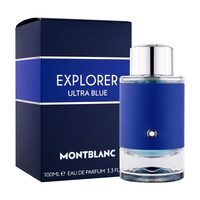 Montblanc Apă de Parfum Explorer Ultra Blue 100 ml