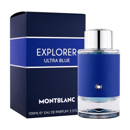 Montblanc Apă de Parfum Explorer Ultra Blue 100 ml
