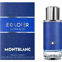 Montblanc Apă de Parfum Explorer Ultra Blue 30 ml