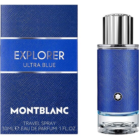 Montblanc Apă de Parfum Explorer Ultra Blue 30 ml