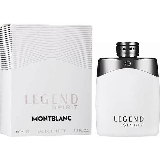 Montblanc Apă de Toaletă Legend Spirit 100 ml