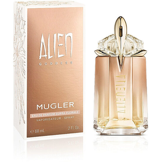 Mugler Apă de Parfum Alien Goddess Supra Florale 60 ml