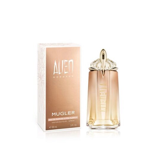 Mugler Apă de Parfum Alien Goddess Supra Florale 90 ml