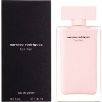 Narciso Rodriguez Apă de Parfum For Her 100 ml