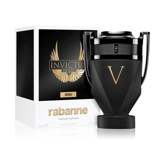 Paco Rabanne Parfum Invictus Absolu 100 ml