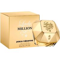 Paco Rabanne Apă de Parfum Lady Million 80 ml