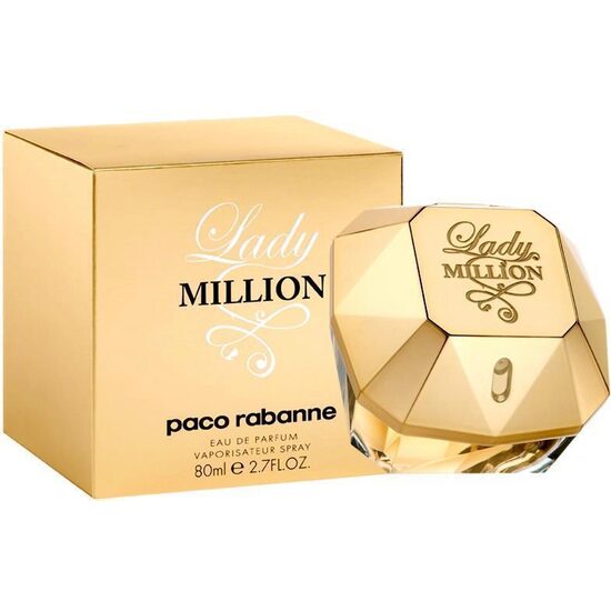 Paco Rabanne Apă de Parfum Lady Million 80 ml