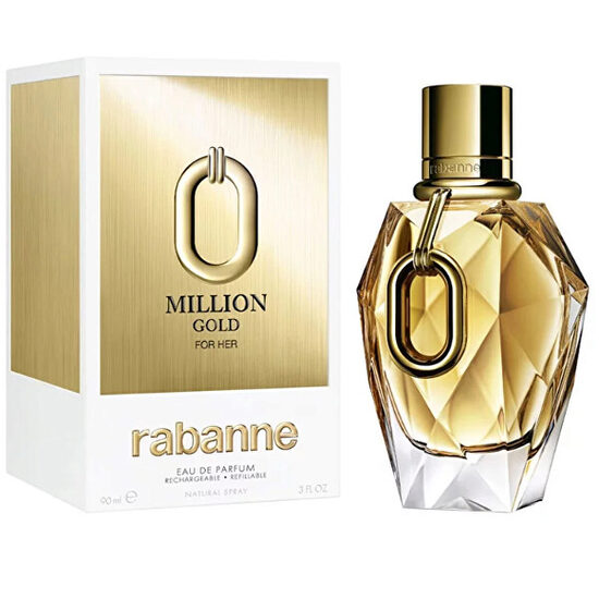 Paco Rabanne Apă de Parfum Million Gold for Her 90 ml