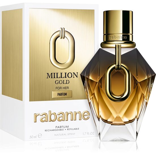 Paco Rabanne Parfum Million Gold for Her 50 ml