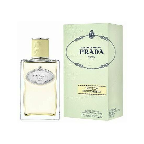 Prada Apă de Parfum Infusion de Gingembre 100 ml