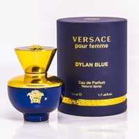 Versace Apă de Parfum Dylan Blue Pour Femme 50 ml