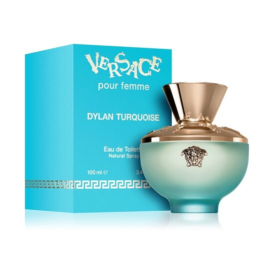 Versace Apă de Toaletă Dylan Turquoise 100 ml
