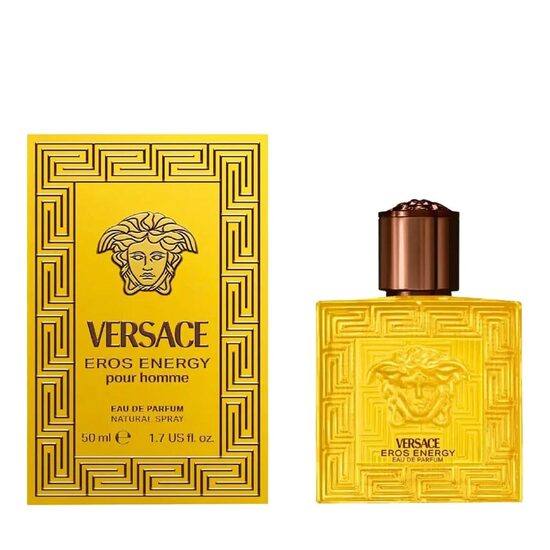 Versace Apă de Parfum Eros Energy 50 ml
