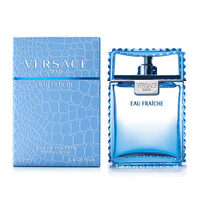 Versace Apă de Toaletă Pour Homme Eau Fraîche 100 ml