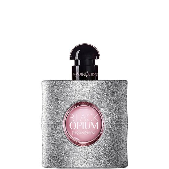 Yves Saint Laurent Apă de Parfum Black Opium Glitter 50 ml