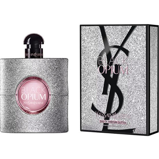 Yves Saint Laurent Apă de Parfum Black Opium Glitter 90 ml