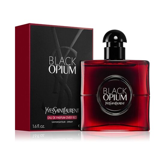 Yves Saint Laurent Apă de Parfum Black Opium Red 90 ml