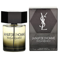 Yves Saint Laurent Apă de Toaletă La Nuit de L’Homme 100 ml