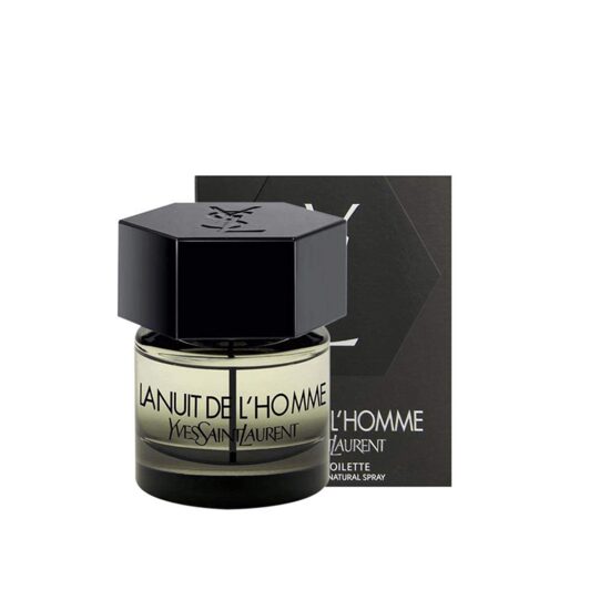 Yves Saint Laurent Apă de Toaletă La Nuit de L’Homme 60 ml