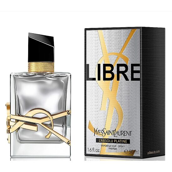 Yves Saint Laurent Apă de Parfum Libre Absolu Platine 50 ml