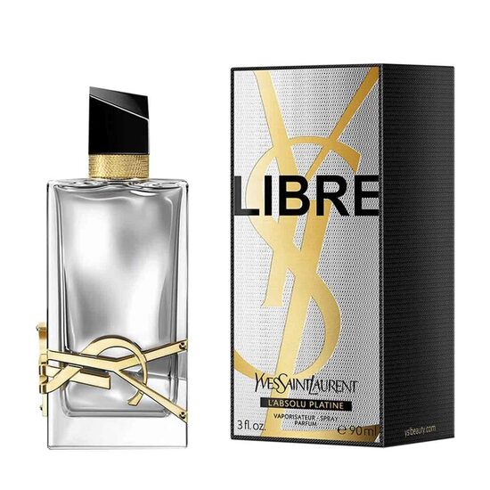Yves Saint Laurent Apă de Parfum Libre Absolu Platine 90 ml