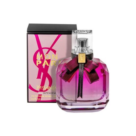 Yves Saint Laurent Apă de Parfum Mon Paris Intense 50 ml