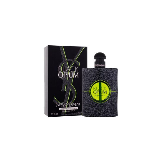 Yves Saint Laurent Apă de Parfum Opium Black Green 75 ml