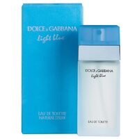 DOLCE & GABBANA Light Blue Apă de Toaletă, pentru femei, 100 ml